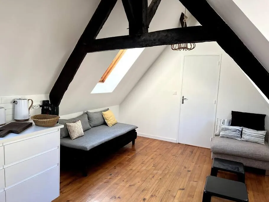 Apartmán Charmant T4 Entierement Renove ! Lannion