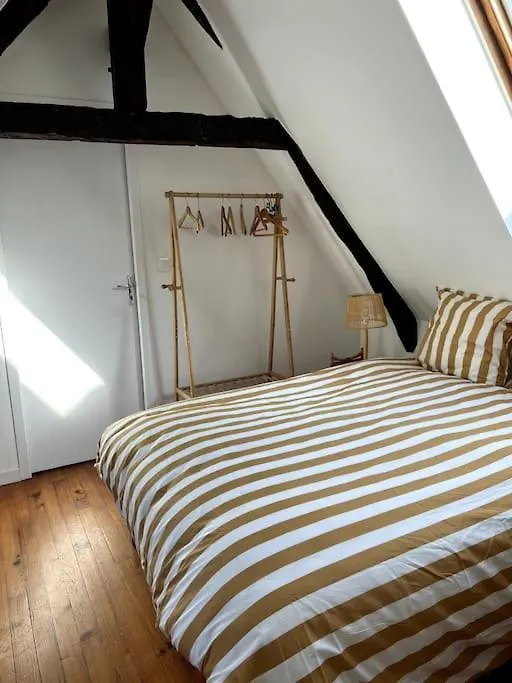 Charmant T4 Entierement Renove ! Lannion Apartmán
