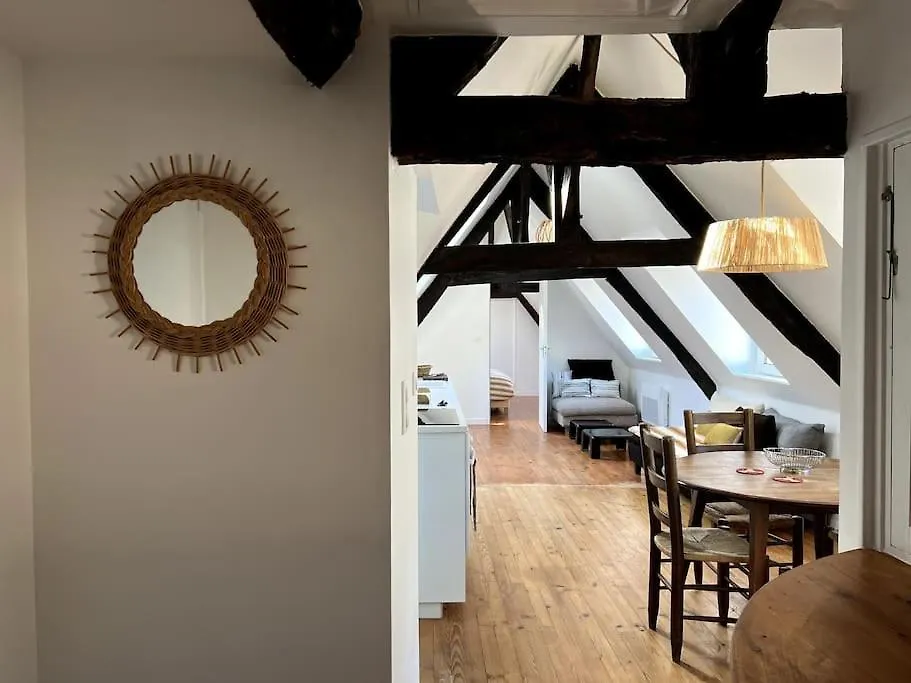 Charmant T4 Entierement Renove ! Lannion Apartmán