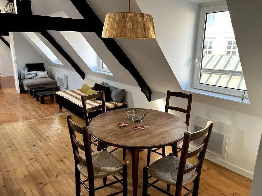 Charmant T4 Entierement Renove ! Lannion