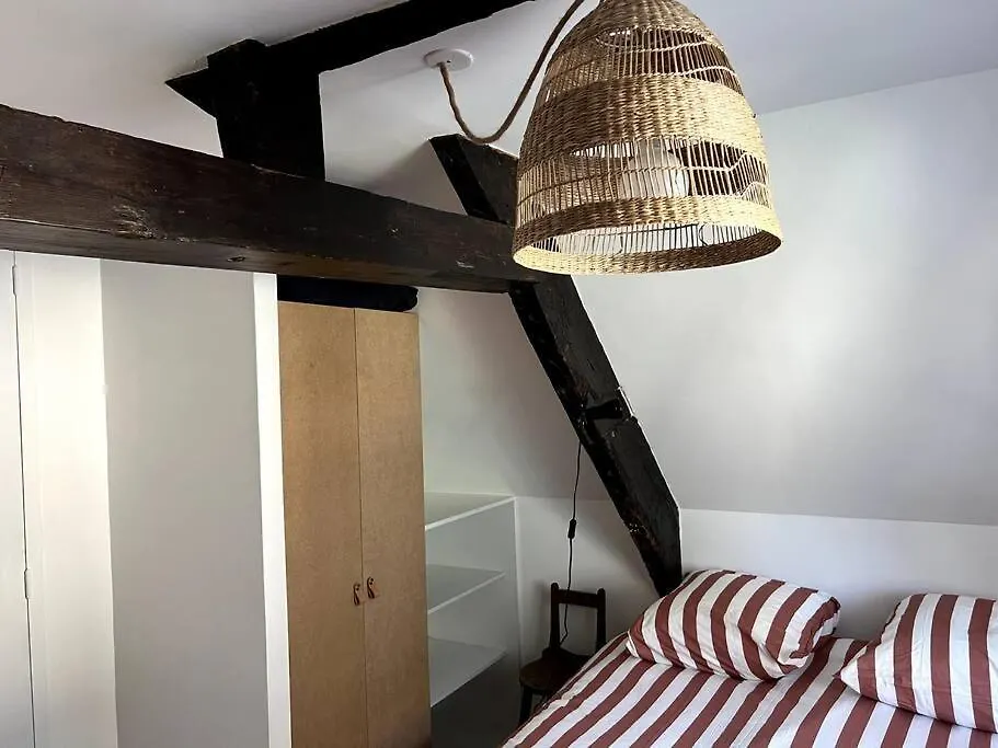 Apartmán Charmant T4 Entierement Renove ! Lannion